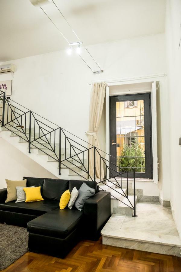 Hotel Il Salotto Di Nonna Cornelia 2 Napoli Esterno foto
