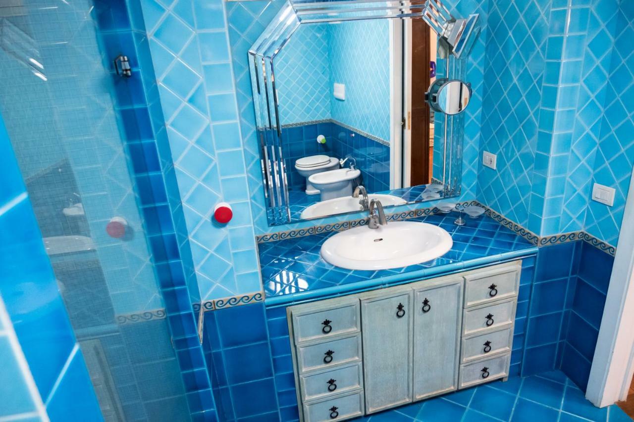 Hotel Il Salotto Di Nonna Cornelia 2 Napoli Esterno foto