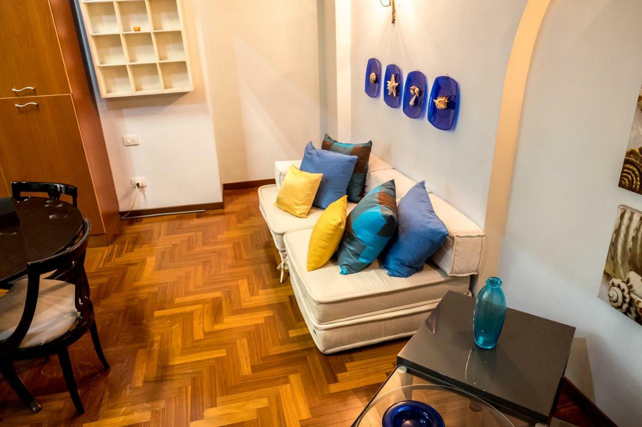 Hotel Il Salotto Di Nonna Cornelia 2 Napoli Esterno foto