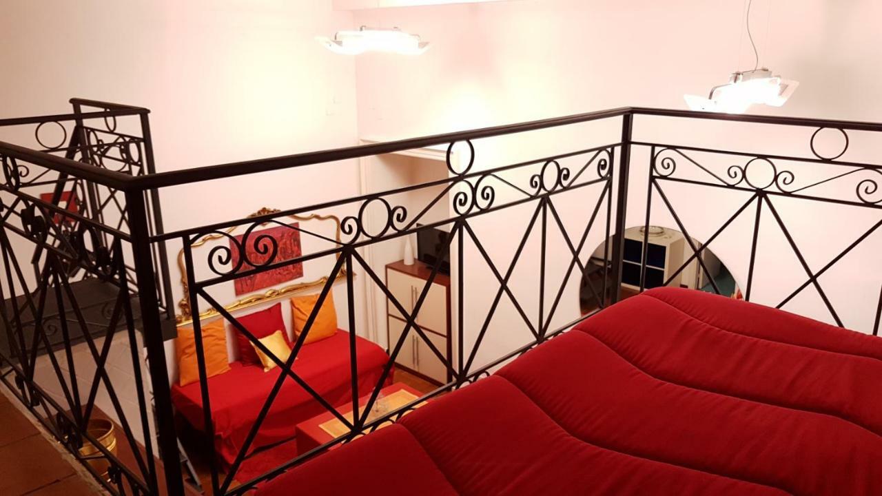 Hotel Il Salotto Di Nonna Cornelia 2 Napoli Esterno foto