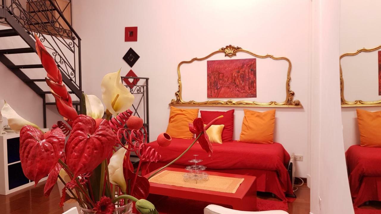 Hotel Il Salotto Di Nonna Cornelia 2 Napoli Esterno foto