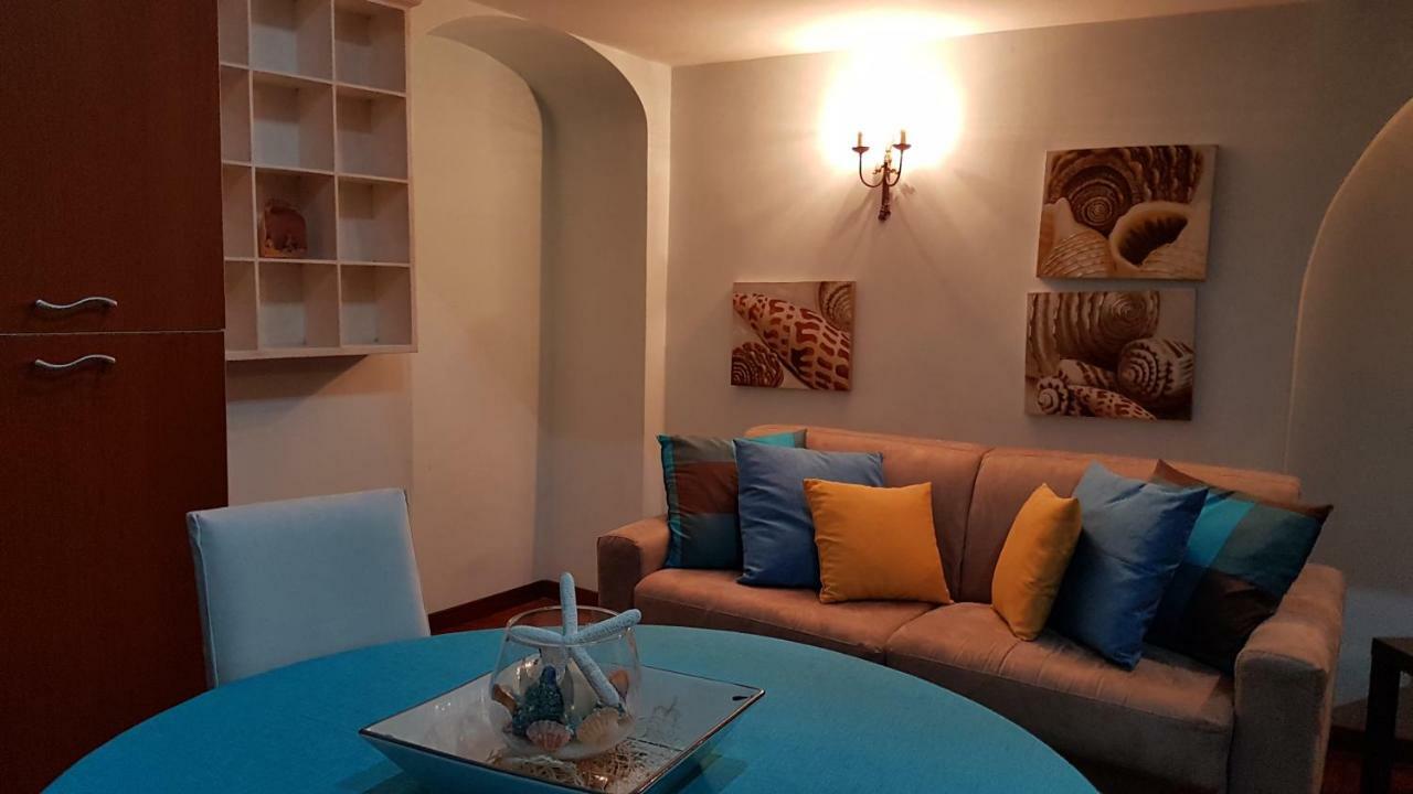 Hotel Il Salotto Di Nonna Cornelia 2 Napoli Esterno foto